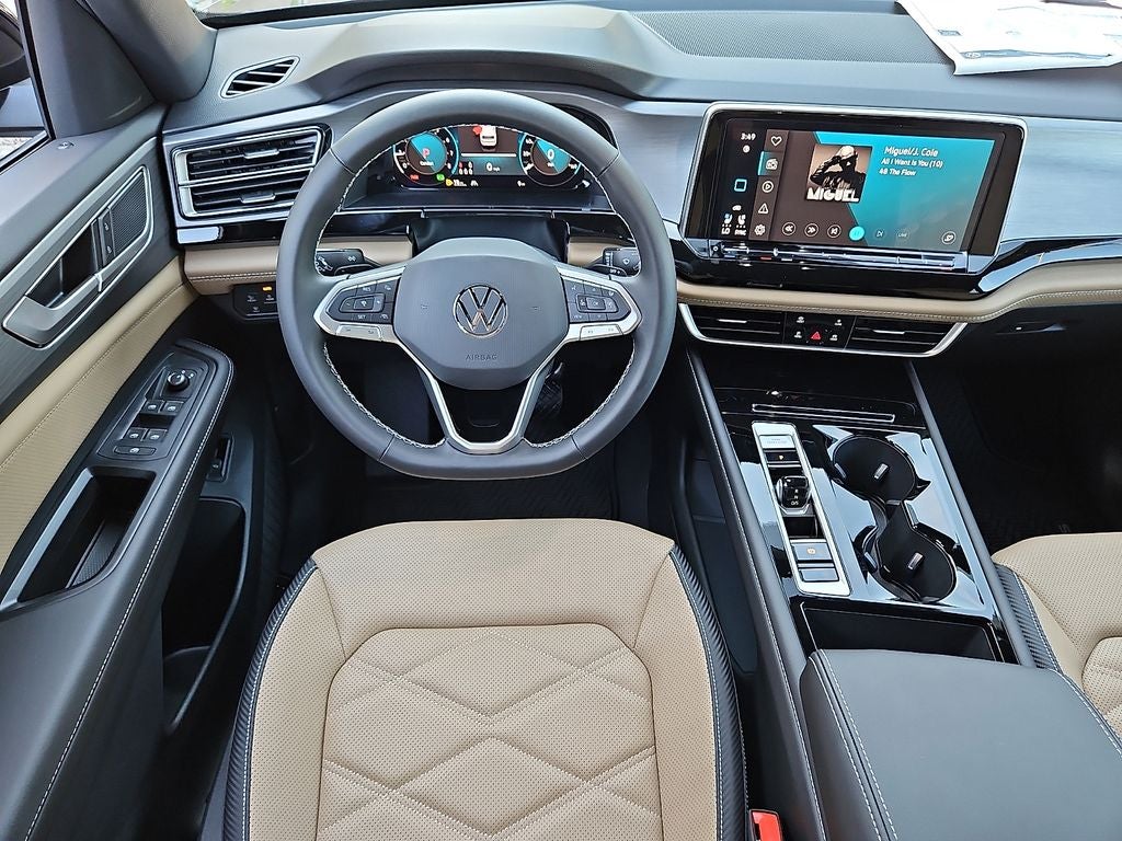 2026 Volkswagen Atlas Cross Sport SE w/Technology
