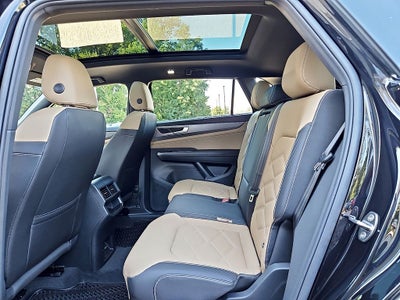 2026 Volkswagen Atlas Cross Sport SE w/Technology