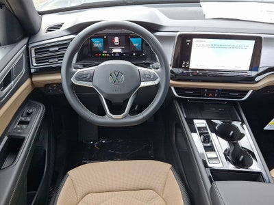 2026 Volkswagen Atlas Cross Sport 2.0T SE w/Technology