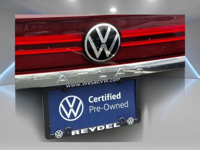 2025 Volkswagen Atlas Cross Sport 2.0T SE w/Technology