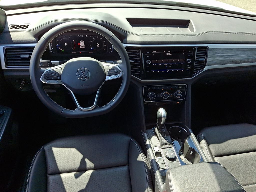 2023 Volkswagen Atlas Cross Sport 3.6L V6 SE w/Technology