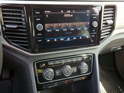 2023 Volkswagen Atlas Cross Sport 3.6L V6 SE w/Technology