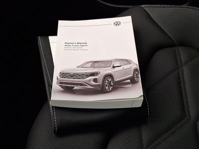 2024 Volkswagen Atlas Cross Sport 2.0T SE w/Technology