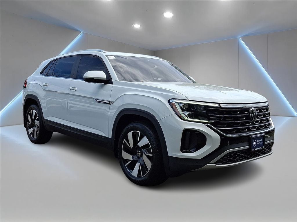 2024 Volkswagen Atlas Cross Sport 2.0T SE w/Technology