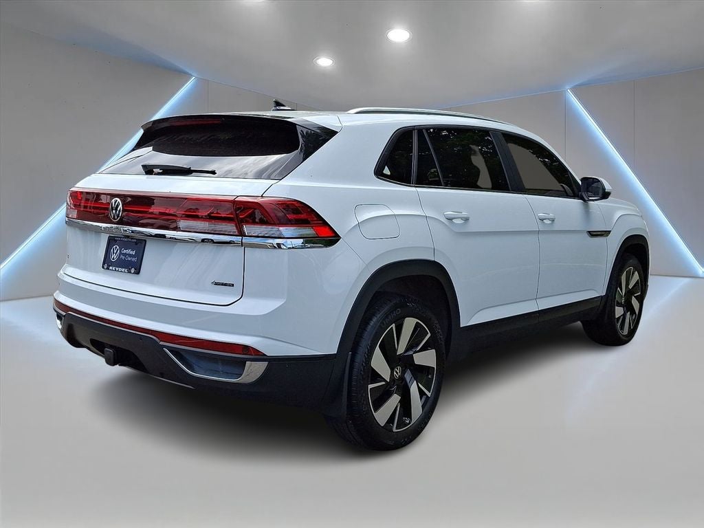 2024 Volkswagen Atlas Cross Sport 2.0T SE w/Technology