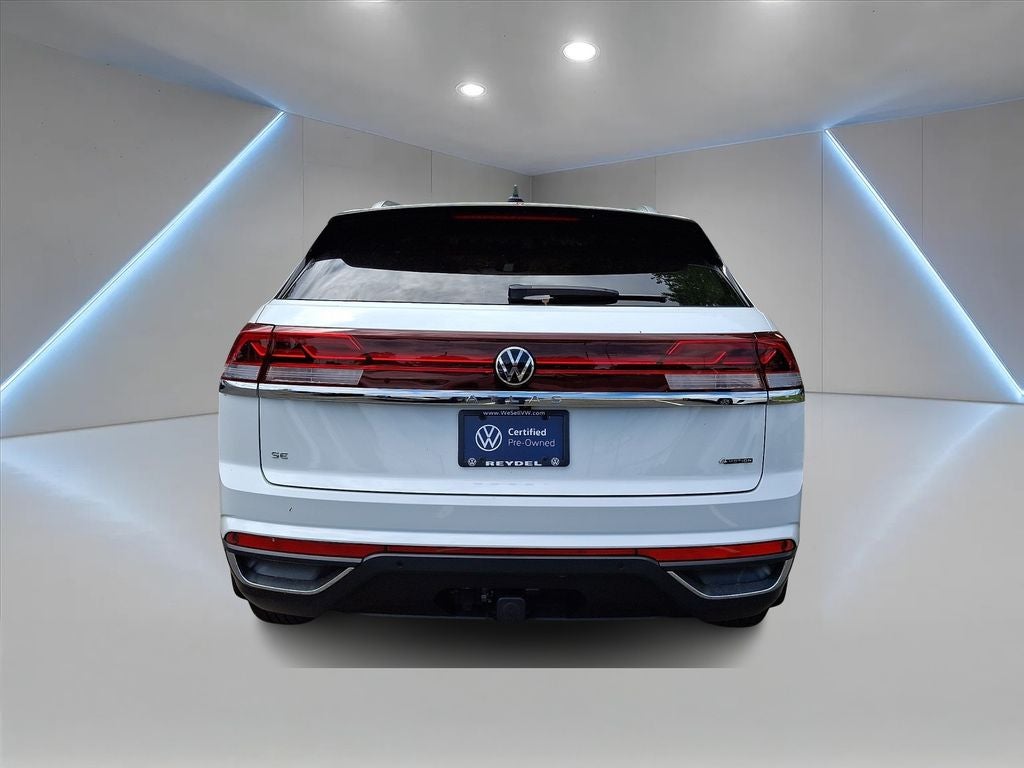 2024 Volkswagen Atlas Cross Sport 2.0T SE w/Technology
