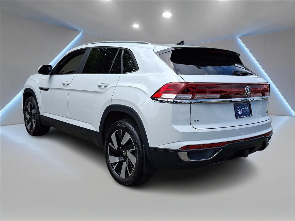 2024 Volkswagen Atlas Cross Sport 2.0T SE w/Technology