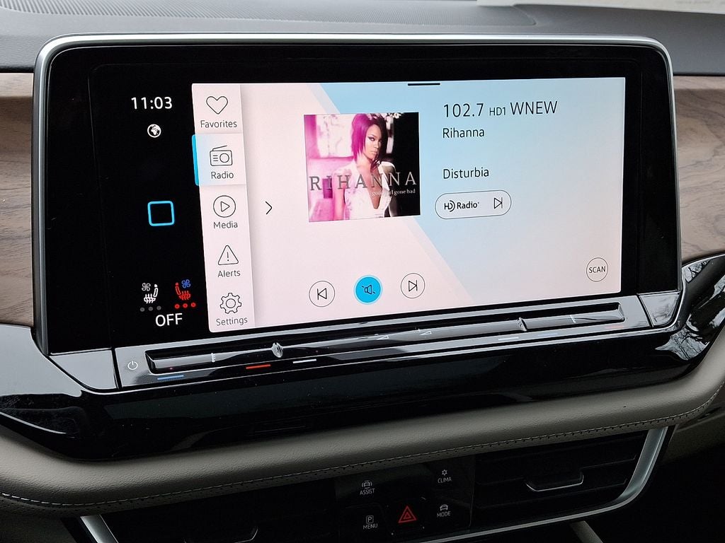 2026 Volkswagen Atlas 2.0T SE w/Technology