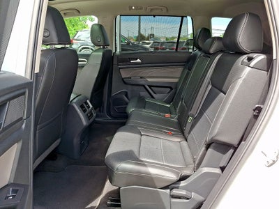 2023 Volkswagen Atlas 2.0T SE w/Technology
