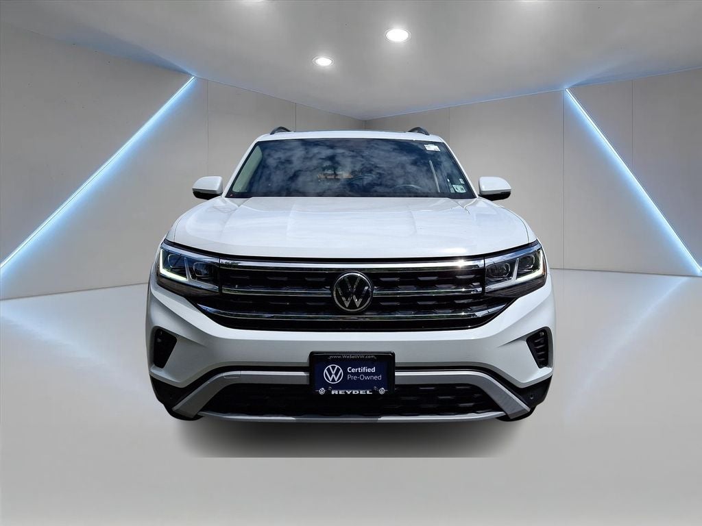 2023 Volkswagen Atlas 2.0T SE w/Technology