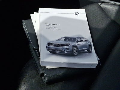 2023 Volkswagen Atlas 2.0T SE w/Technology