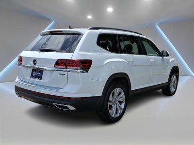 2023 Volkswagen Atlas 2.0T SE w/Technology