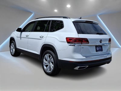 2023 Volkswagen Atlas 2.0T SE w/Technology