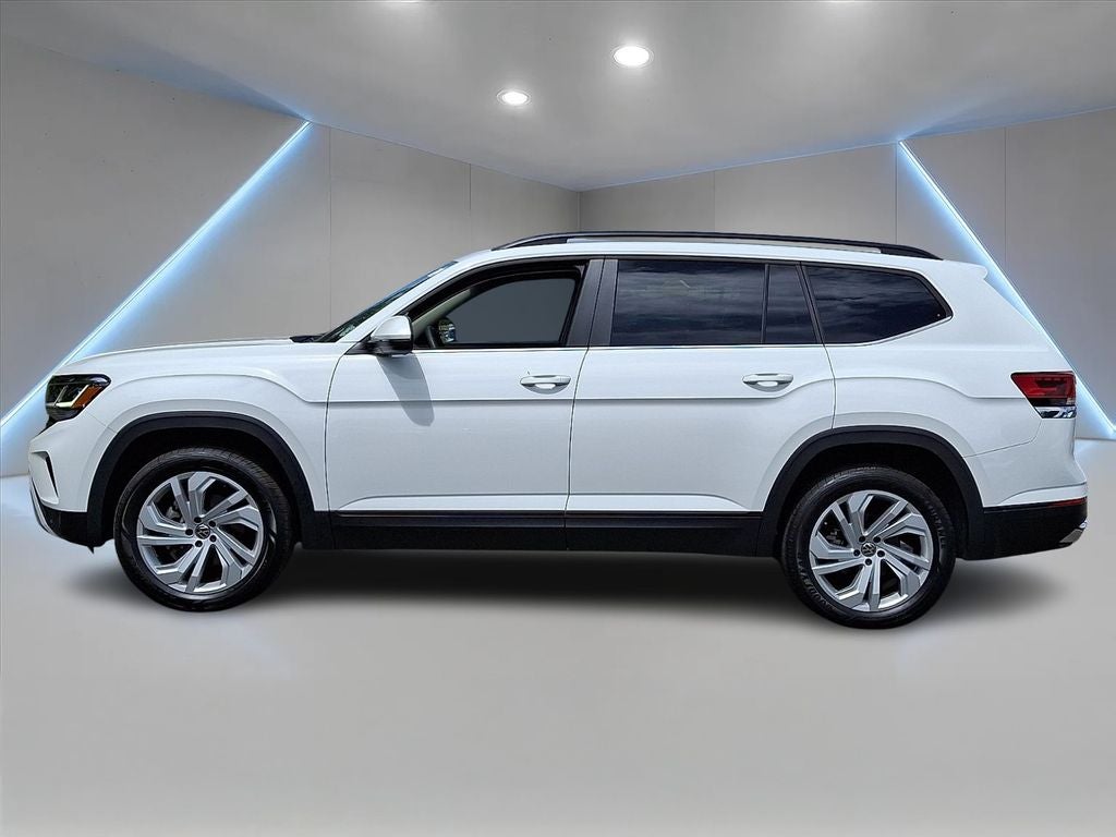 2023 Volkswagen Atlas 2.0T SE w/Technology
