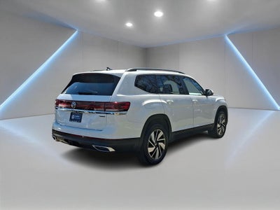 2025 Volkswagen Atlas 2.0T SE w/Technology