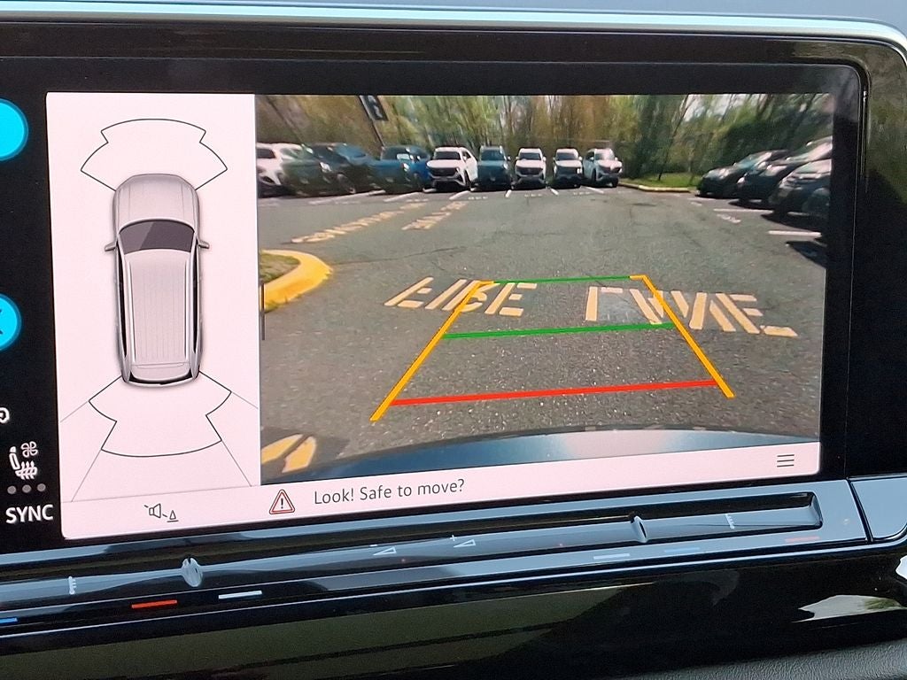 2024 Volkswagen Atlas 2.0T SE w/Technology