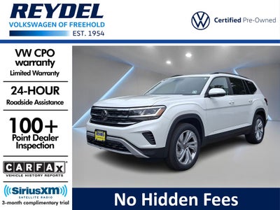 2023 Volkswagen Atlas 3.6L V6 SE w/Technology