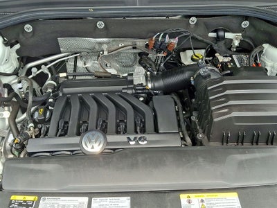 2023 Volkswagen Atlas 3.6L V6 SE w/Technology