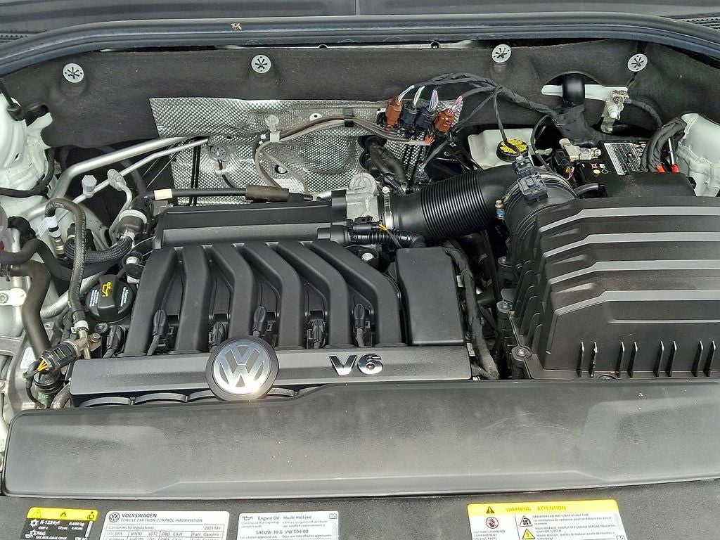 2023 Volkswagen Atlas 3.6L V6 SE w/Technology