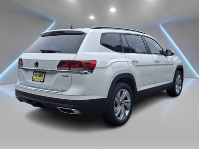 2023 Volkswagen Atlas 3.6L V6 SE w/Technology
