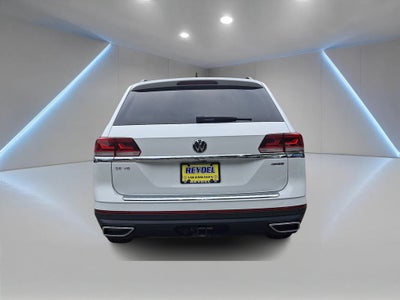 2023 Volkswagen Atlas 3.6L V6 SE w/Technology