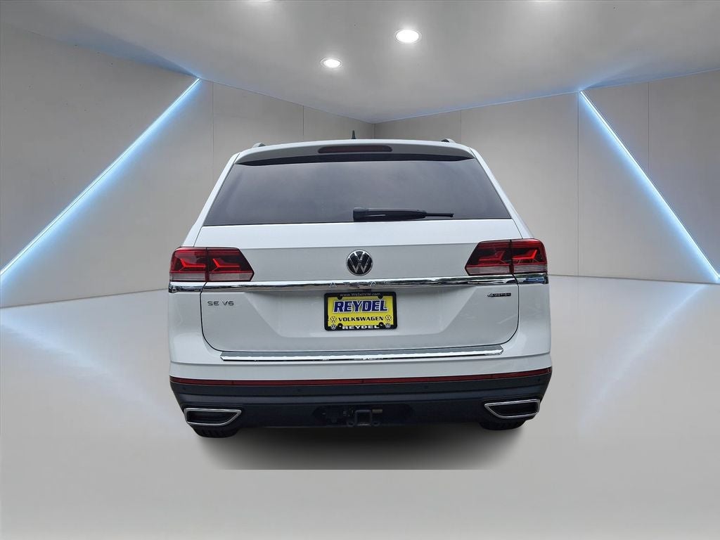 2023 Volkswagen Atlas 3.6L V6 SE w/Technology
