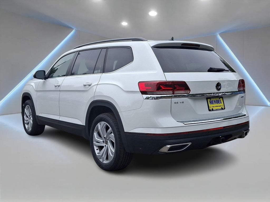 2023 Volkswagen Atlas 3.6L V6 SE w/Technology