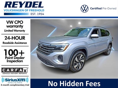 2024 Volkswagen Atlas 2.0T SE w/Technology