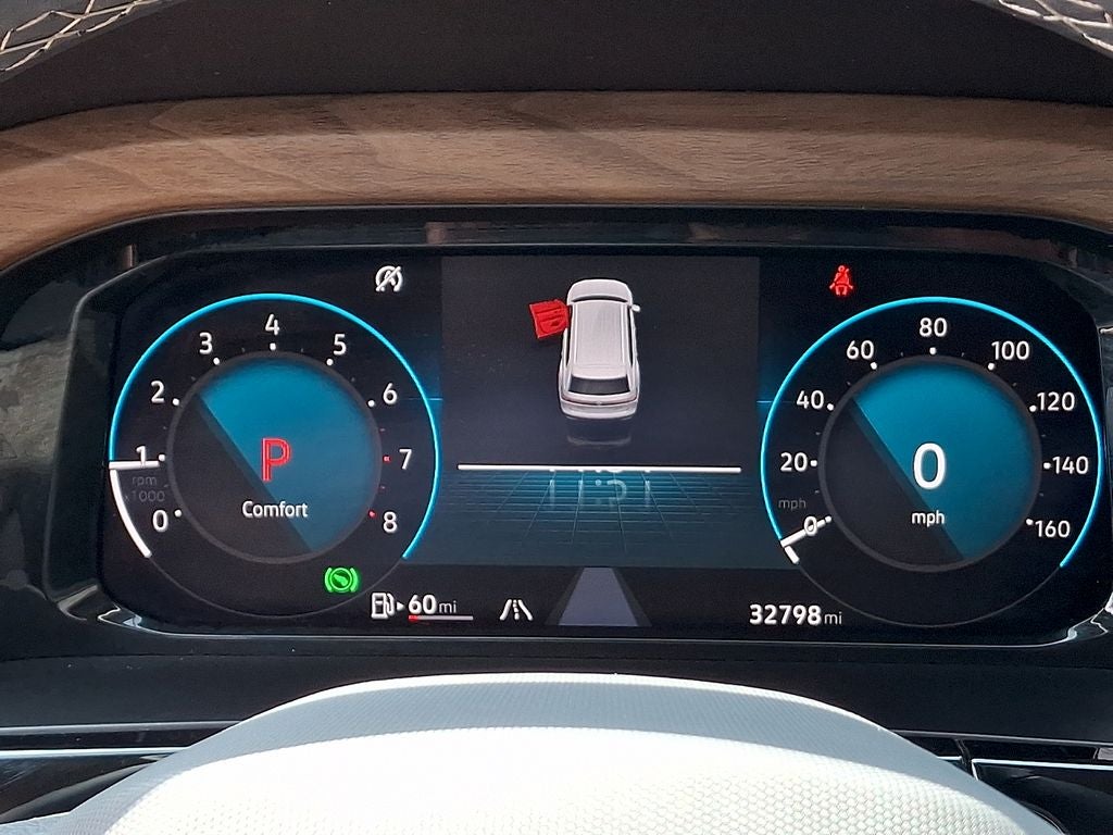 2024 Volkswagen Atlas 2.0T SE w/Technology