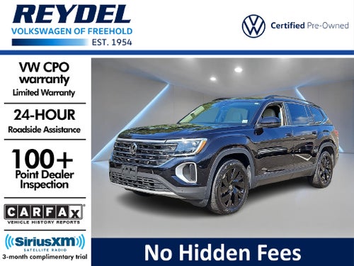 2024 Volkswagen Atlas 2.0T SE w/Technology