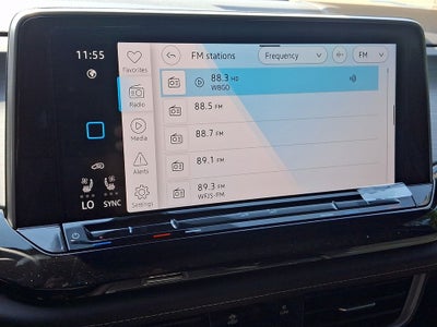 2026 Volkswagen Atlas Cross Sport 2.0T SE