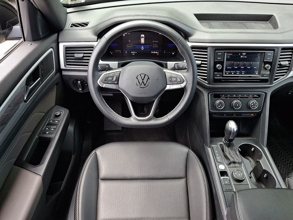 2023 Volkswagen Atlas Cross Sport 2.0T SE