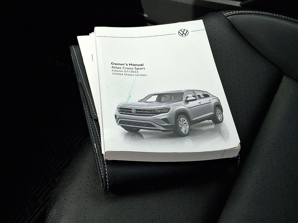 2023 Volkswagen Atlas Cross Sport 2.0T SE