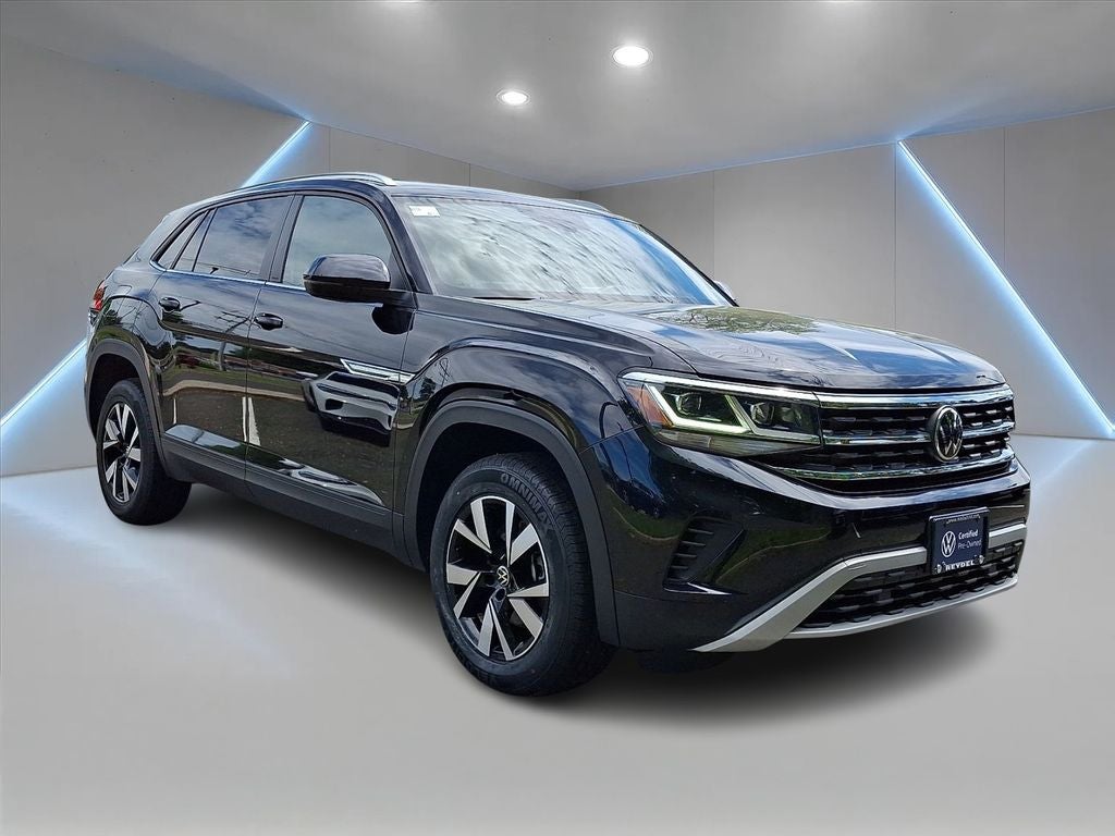 2023 Volkswagen Atlas Cross Sport 2.0T SE