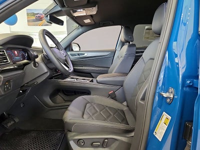 2025 Volkswagen Atlas Cross Sport 2.0T SE