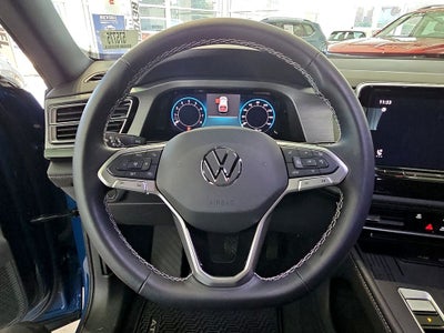 2025 Volkswagen Atlas Cross Sport 2.0T SE