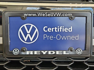 2025 Volkswagen Atlas Cross Sport 2.0T SE