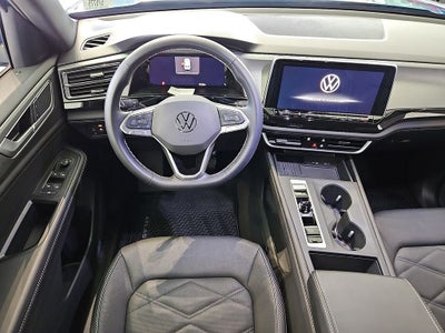 2025 Volkswagen Atlas Cross Sport 2.0T SE