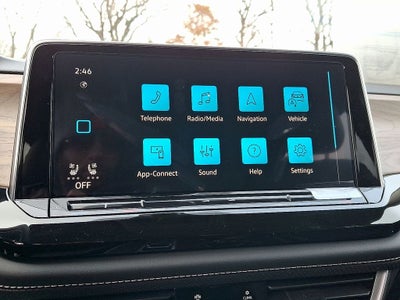 2026 Volkswagen Atlas 2.0T SE