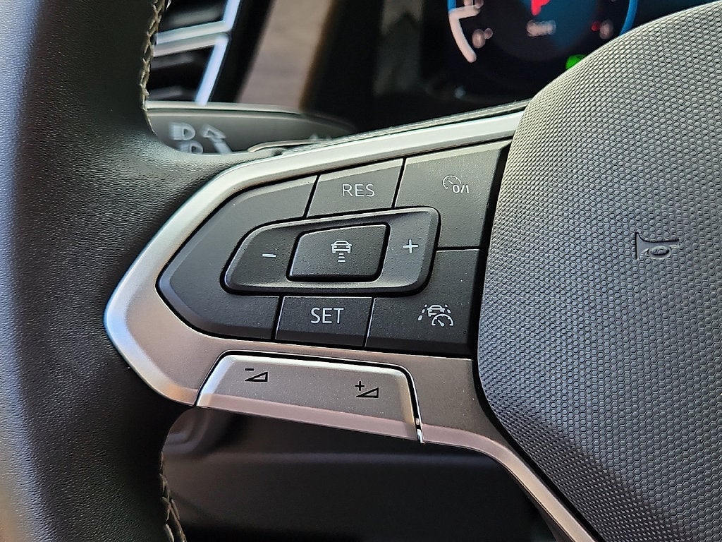 2026 Volkswagen Atlas SE