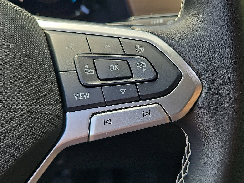2026 Volkswagen Atlas SE