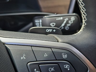 2026 Volkswagen Atlas SE