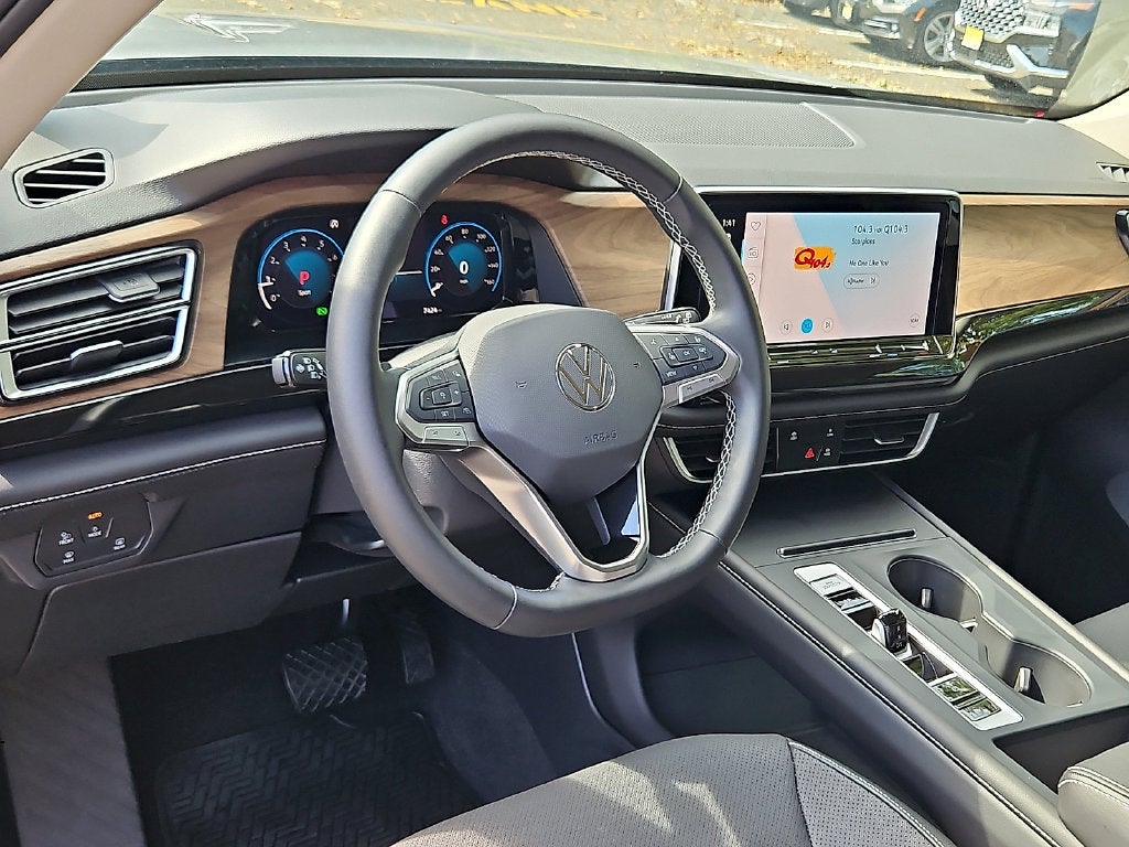 2026 Volkswagen Atlas SE