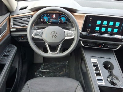 2026 Volkswagen Atlas 2.0T SE