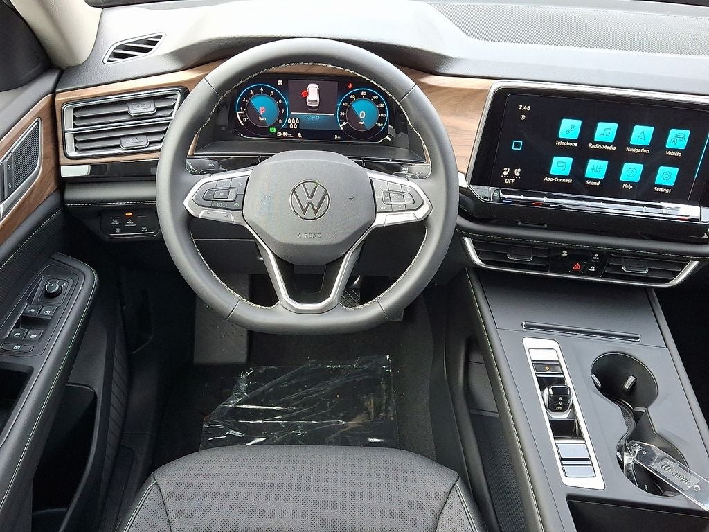 2026 Volkswagen Atlas 2.0T SE