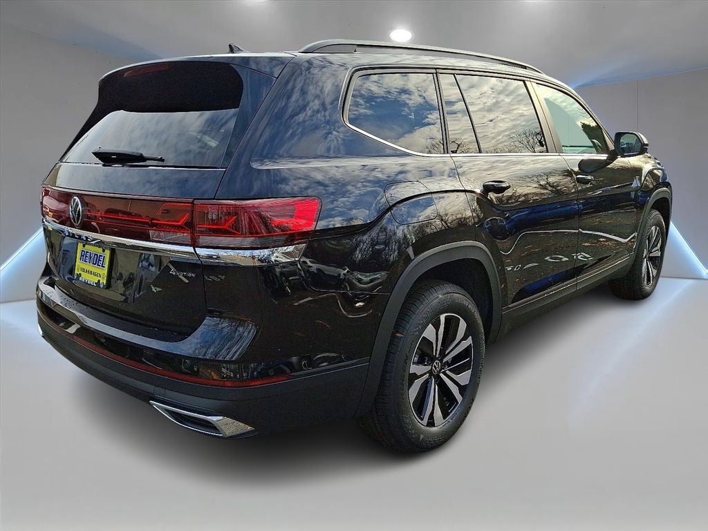 2026 Volkswagen Atlas 2.0T SE