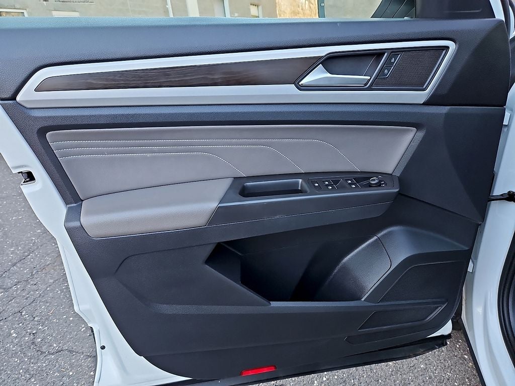 2022 Volkswagen Atlas 2.0T SE