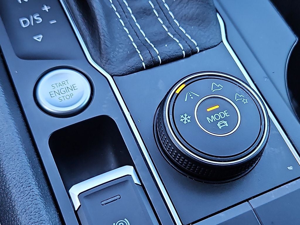 2022 Volkswagen Atlas 2.0T SE