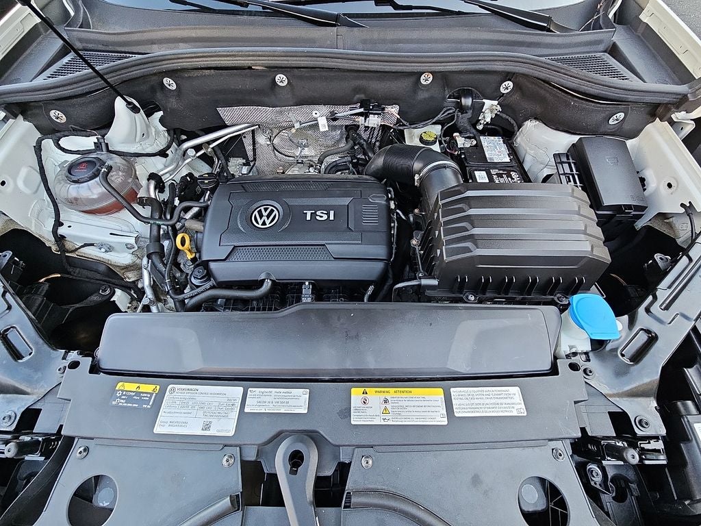 2022 Volkswagen Atlas 2.0T SE