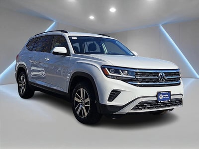 2022 Volkswagen Atlas 2.0T SE